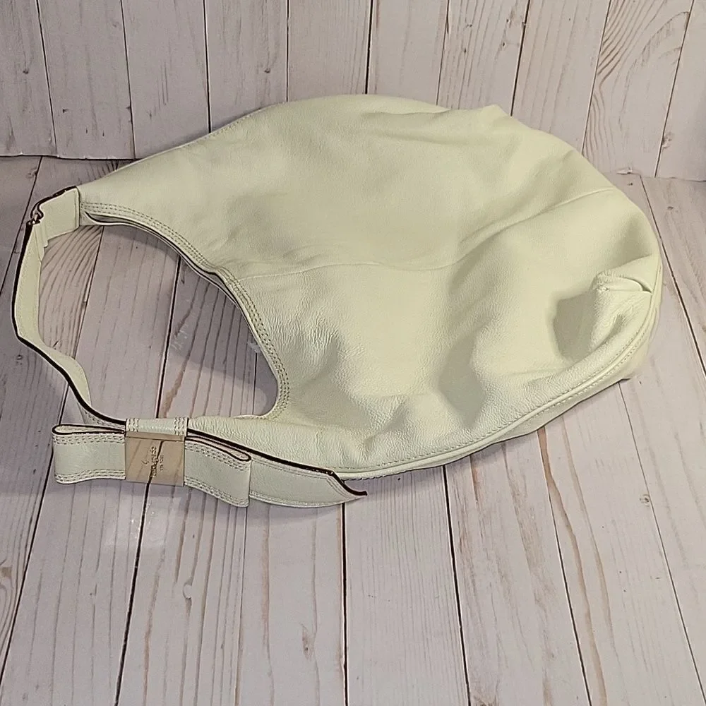 Kate Spade Veronica Bag Primrose Hill Fresh Cream Hobo